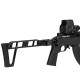 SSX10 Picatinny Folding Stock