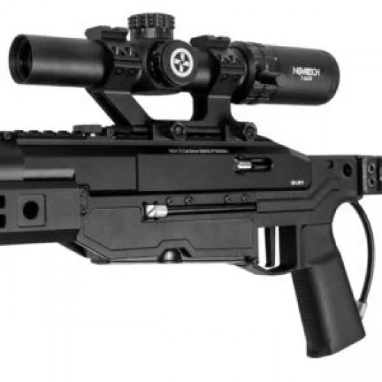 SSX10 HPA Scout Rifle