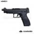 TP22 Gas Blowback Pistol - Standard (Semi & Full Auto)