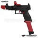TP22 Gas Blowback Pistol - Standard (Semi & Full Auto)