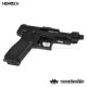 TP22 Gas Blowback Pistol - Standard (Semi & Full Auto)