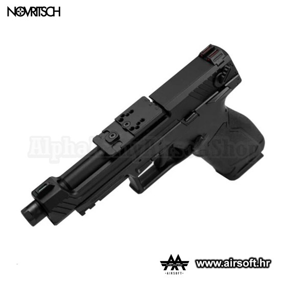 TP22 Gas Blowback Pistol - Standard (Semi & Full Auto)