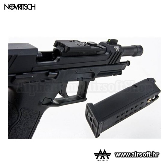 TP22 Gas Blowback Pistol - Standard (Semi & Full Auto)