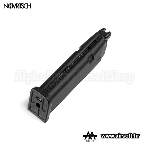 TP22 Gas Blowback Pistol - Standard (Semi & Full Auto)