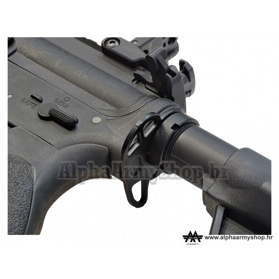 Evolution Recon UX 8 Silent Ops Carbontech