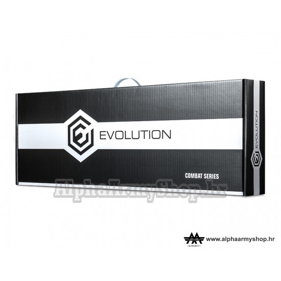 Evolution Recon UX 8 Silent Ops Carbontech