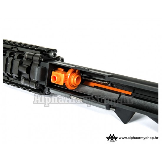 Evolution Recon UX 8 Silent Ops Carbontech