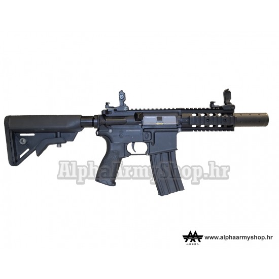 Evolution Recon UX 8 Silent Ops Carbontech
