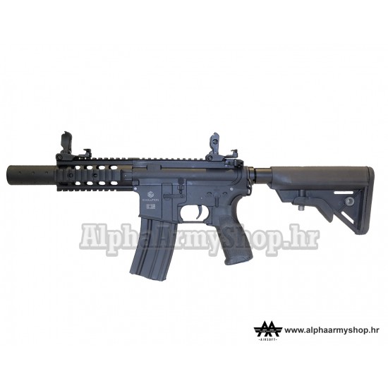 Evolution Recon UX 8 Silent Ops Carbontech