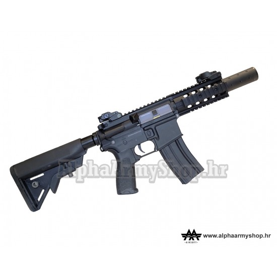 Evolution Recon UX 8 Silent Ops Carbontech