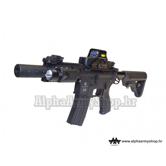 Evolution Recon UX 8 Silent Ops Carbontech