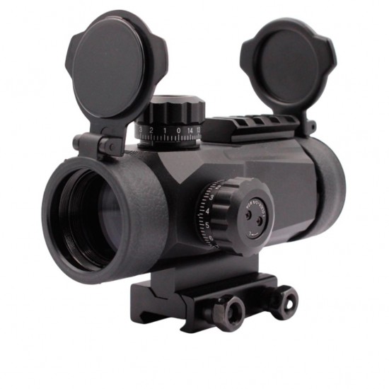 ARSENIC ARGON RED DOT AS35 NIŠAN - CRNI