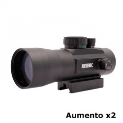 ARSENIC ARGON AS30N 2X30 NIŠAN - CRNI