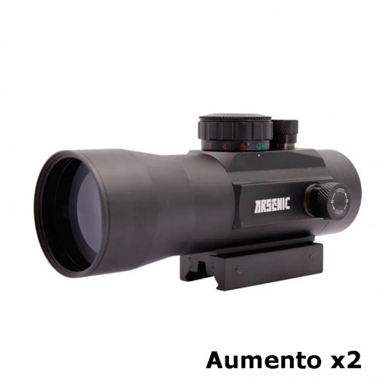 ARSENIC ARGON AS30N 2X30 NIŠAN - CRNI